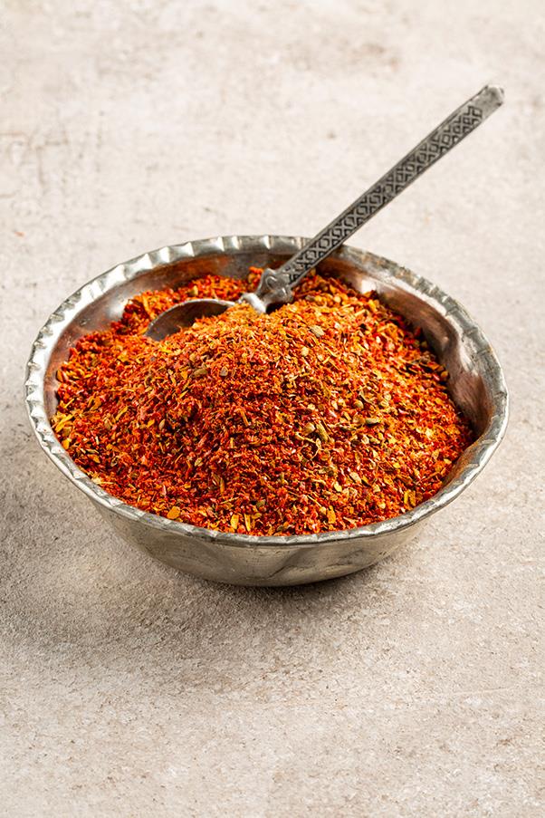 Acı Osmanlı Baharatı