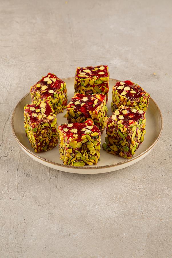 Narlı Fıstıklı Sarma