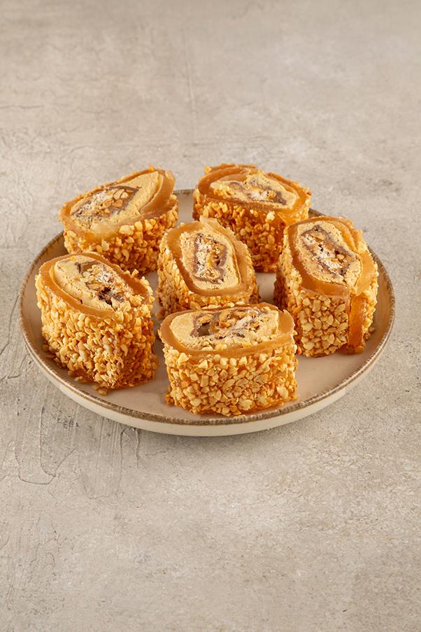 Snickers Gofretli Sarma