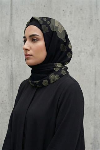 Sarguvan – Mor Sessizlik | İpek Eşarp