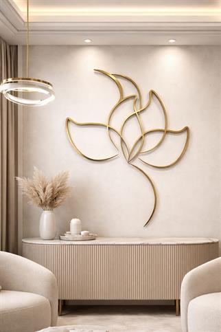 Sığırcık – Metal Duvar Objesi