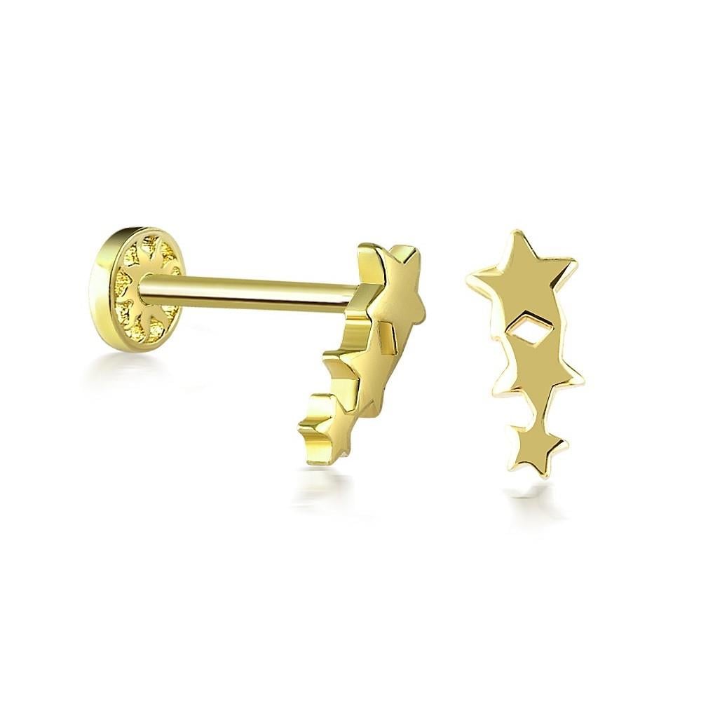 Üç Yıldız Piercing