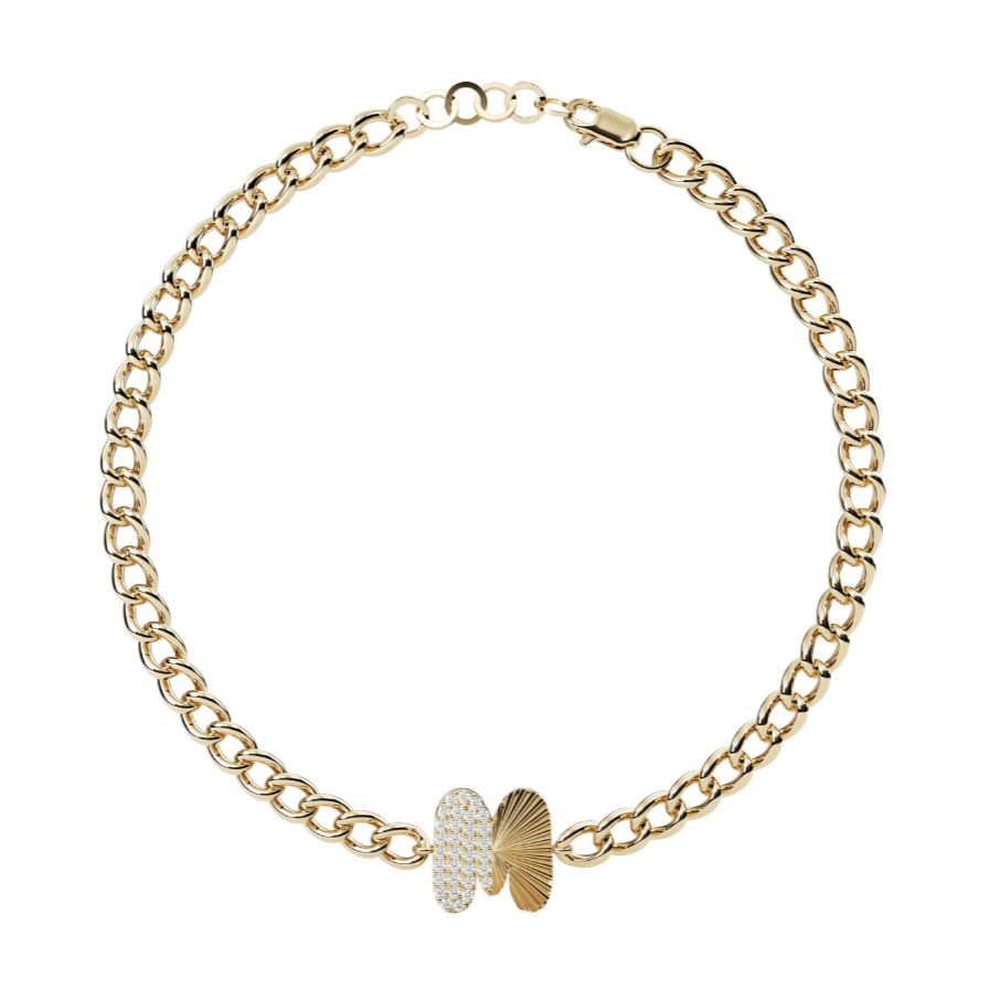 Bubble Harf Bileklik