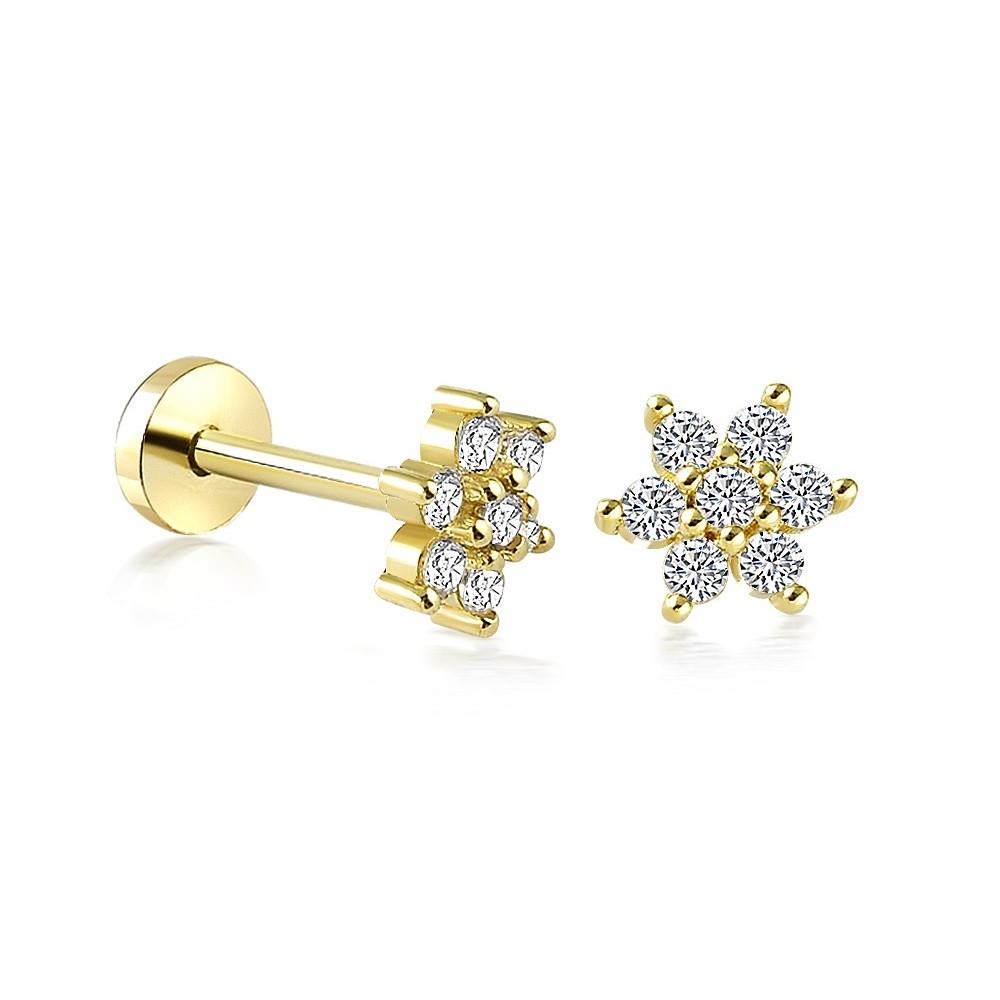 Çiçek Piercing