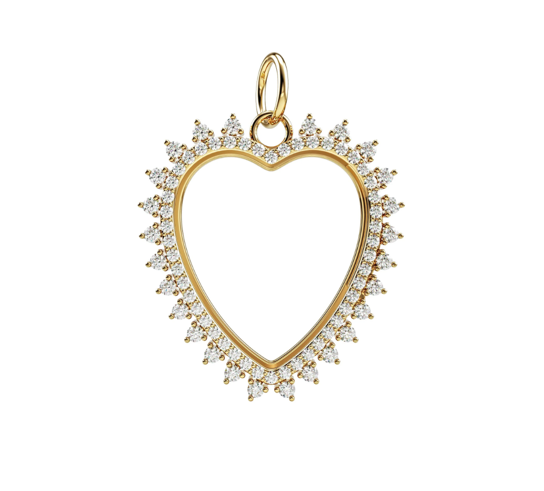 Heart Locket 