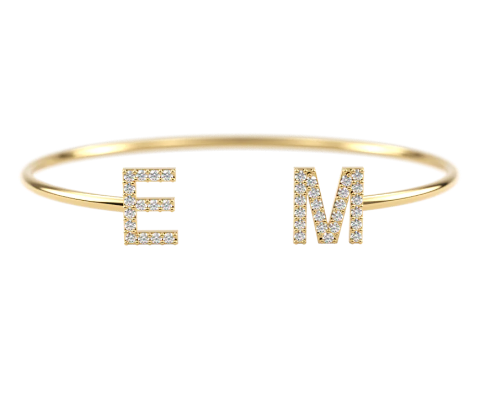 İki Harfli Bileklik