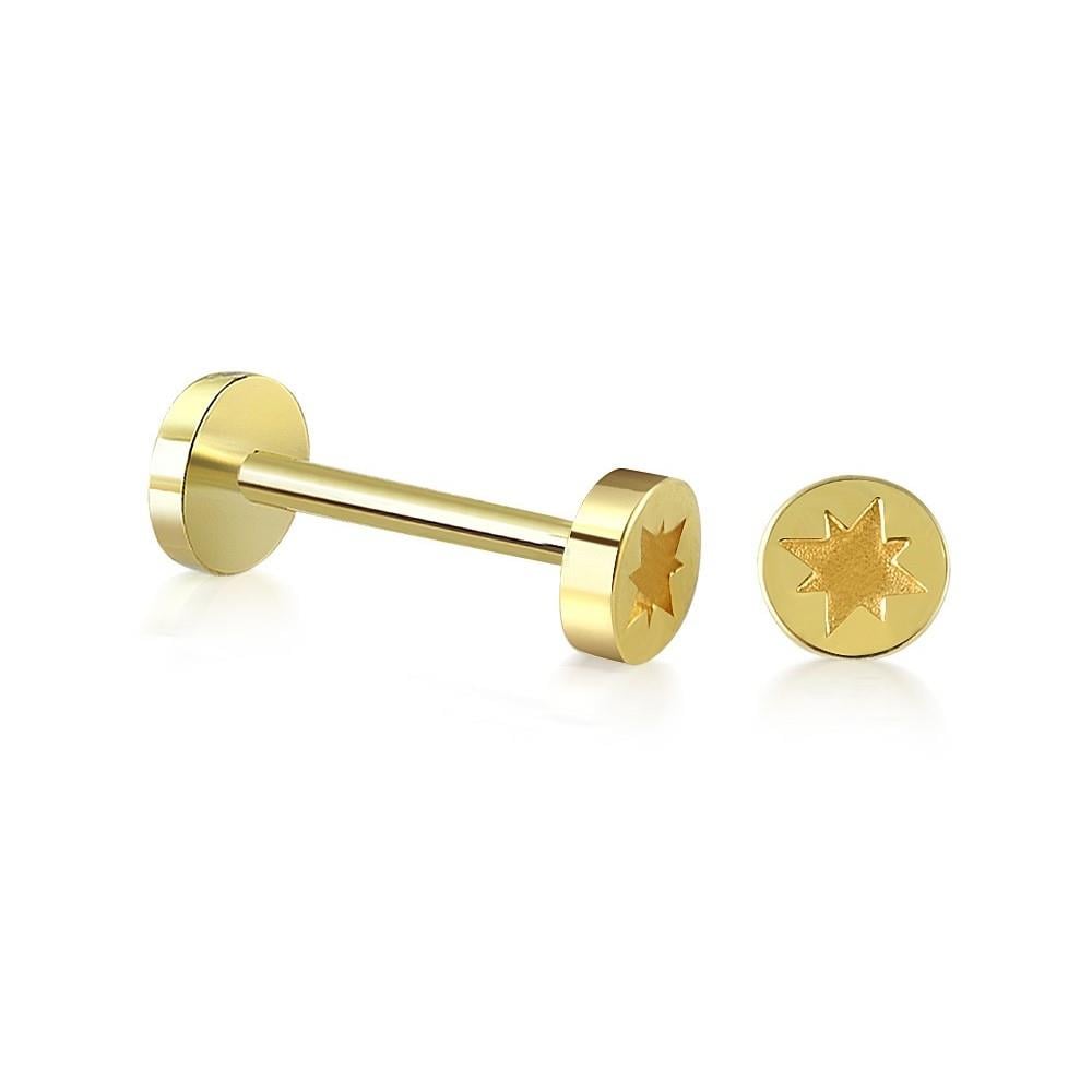 Kutup Yıldızı Piercing