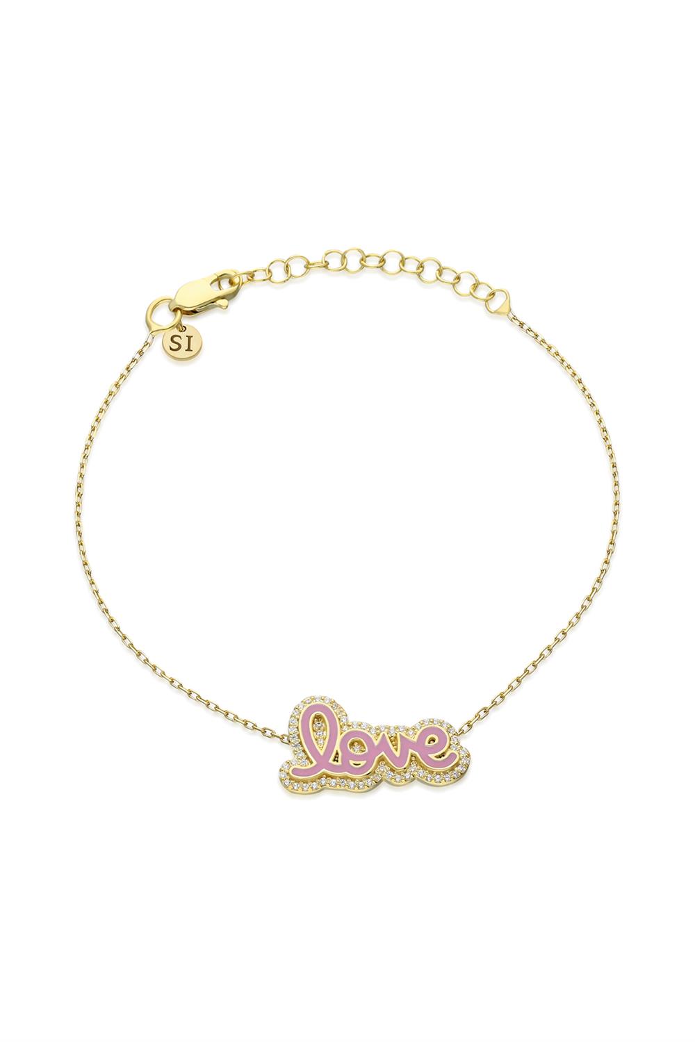 Mineli Love Bileklik