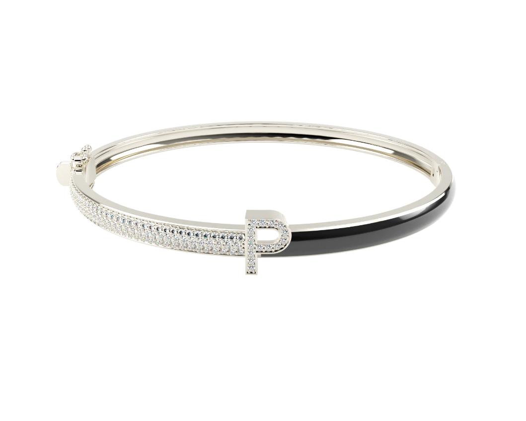 Mineli Harfli Kelepçe