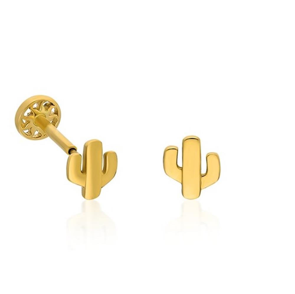Mini Kaktus Piercing
