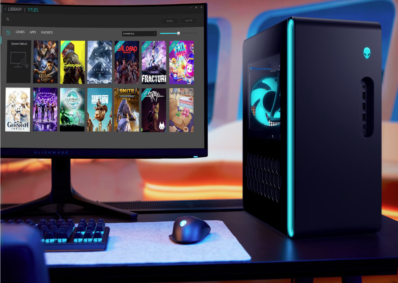worksatation&gaming_pc
