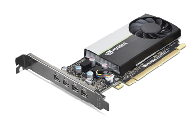 NVIDIA T1000 4GB GDDR6 4DP