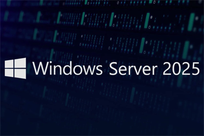 Windows Server 2025 Standard - 2 Core
