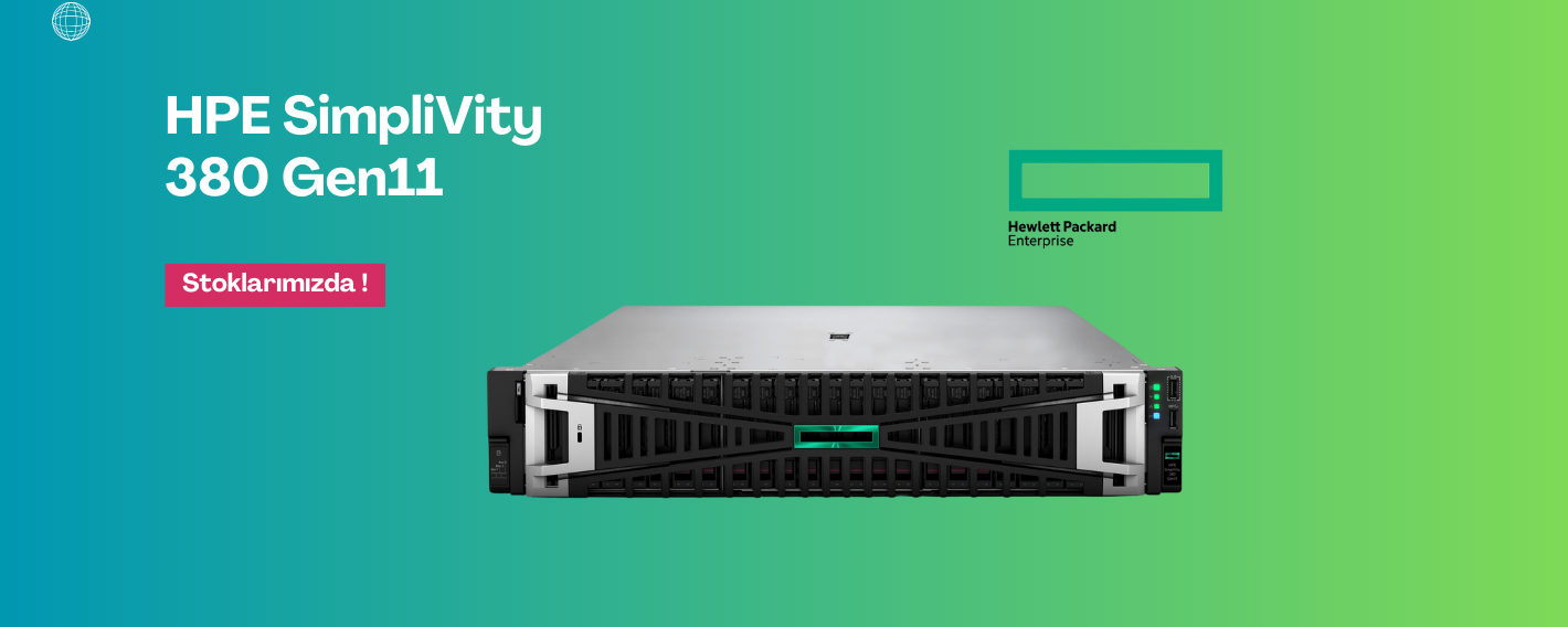 HPE SimpliVity 380