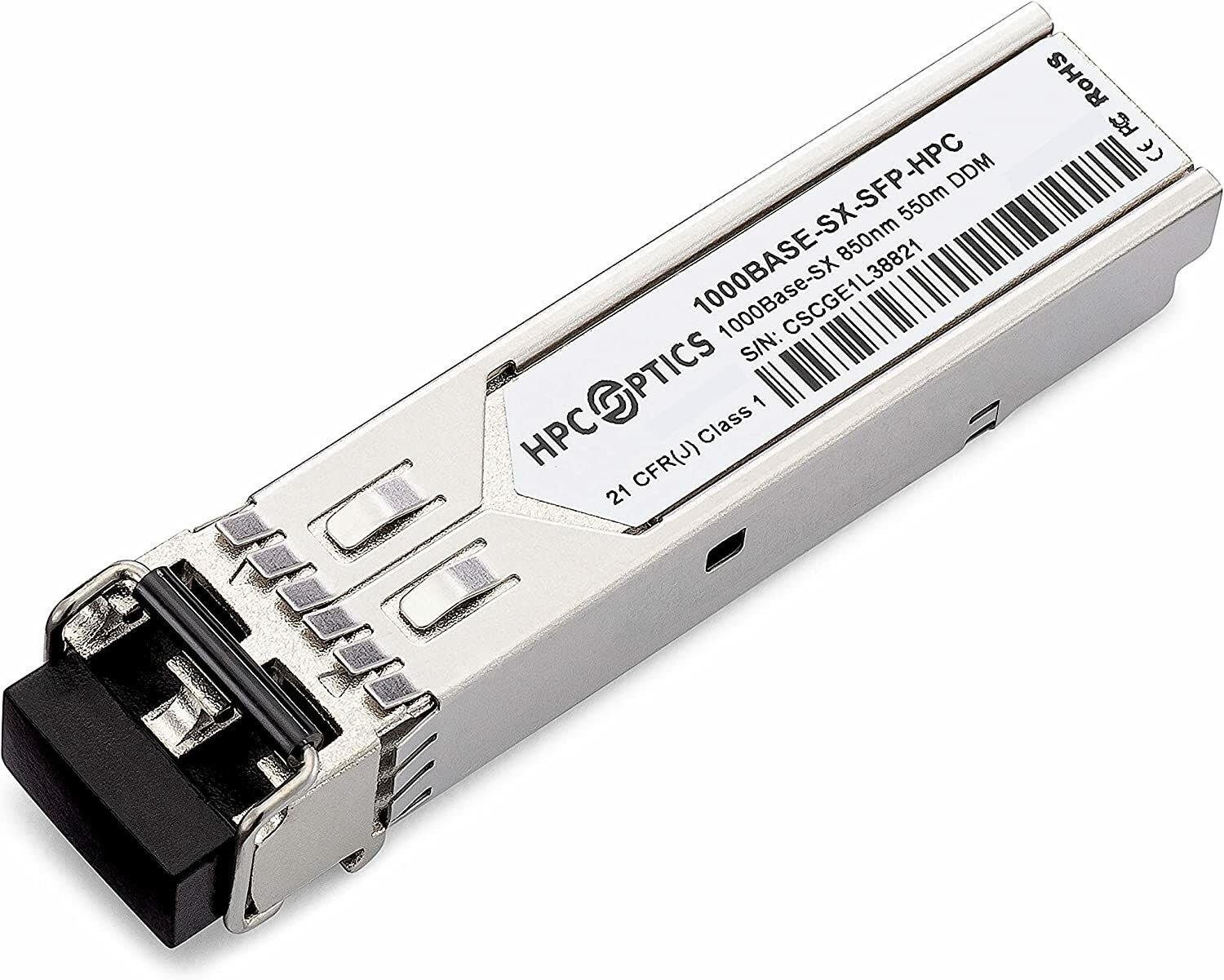 Dell Networking, Transceiver, SFP, 1000BASESX