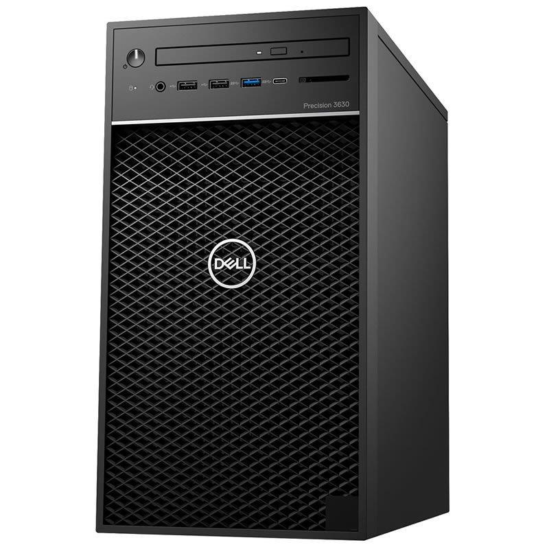 Dell Precision T3630 Desktop Workstation Intel Xeon E-2136 16GB