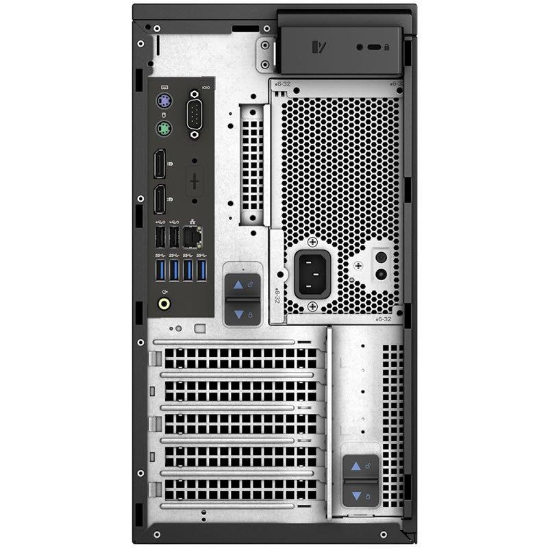 Dell Precision T3630 Desktop Workstation Intel Xeon E-2136 16GB