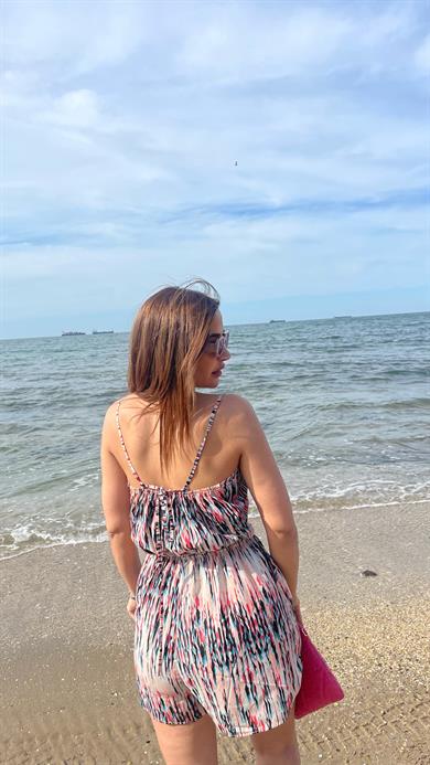 Yazlık Şort Tulum