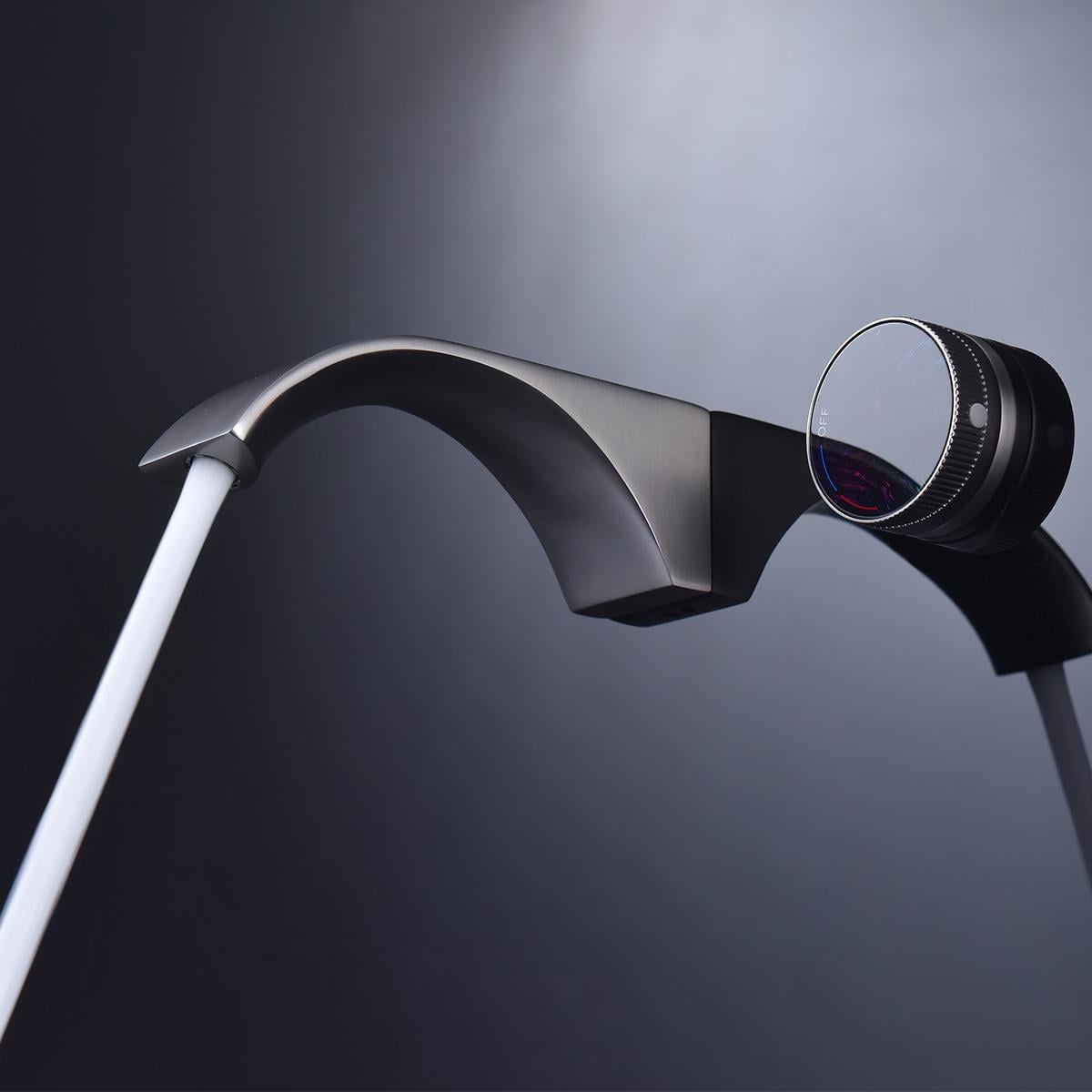 Curve 2 Delikli Lavabo Bataryası