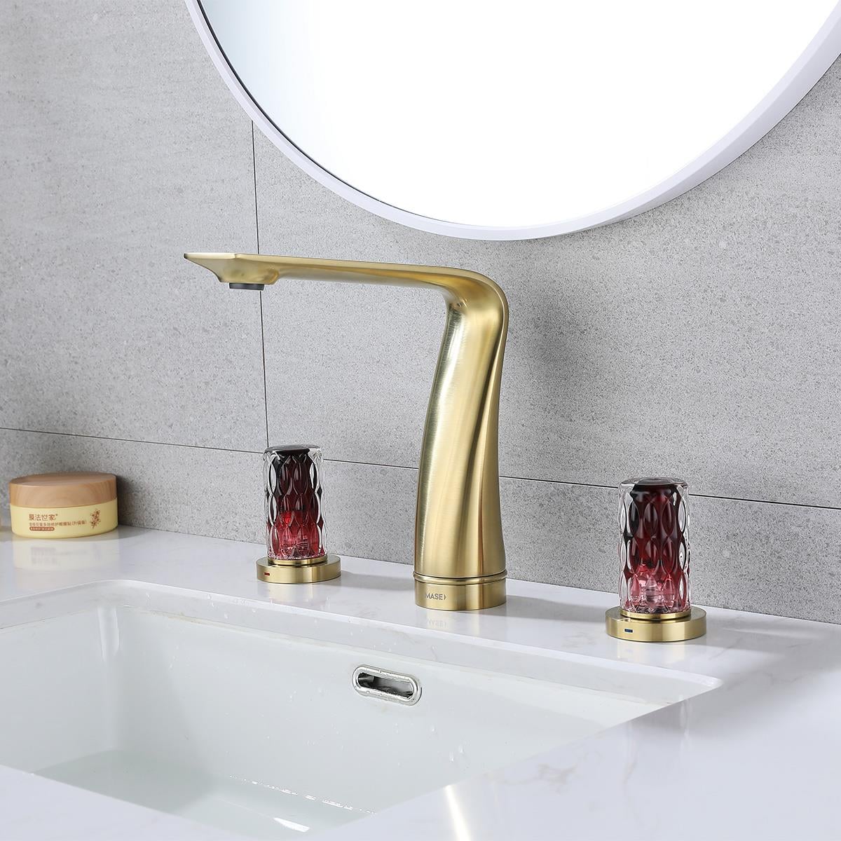 Treasure 3 Delikli Lavabo Bataryası