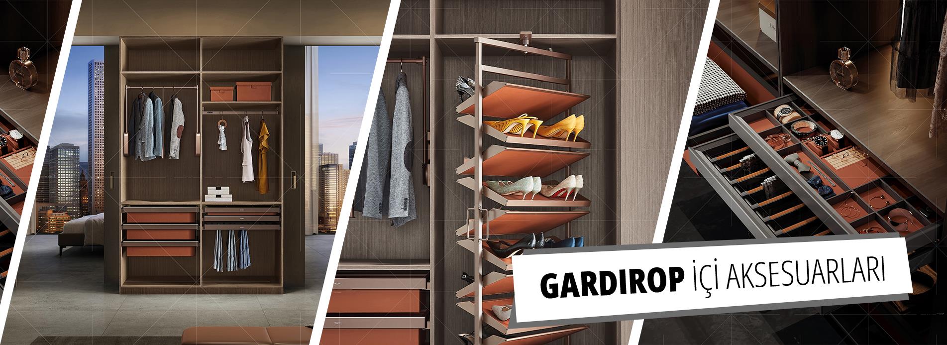 Gardırop İçi Aksesuarları