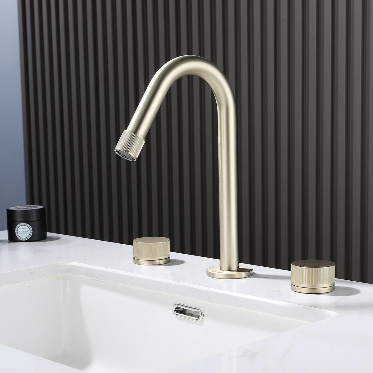 Vanity 3 Delikli Lavabo Bataryası