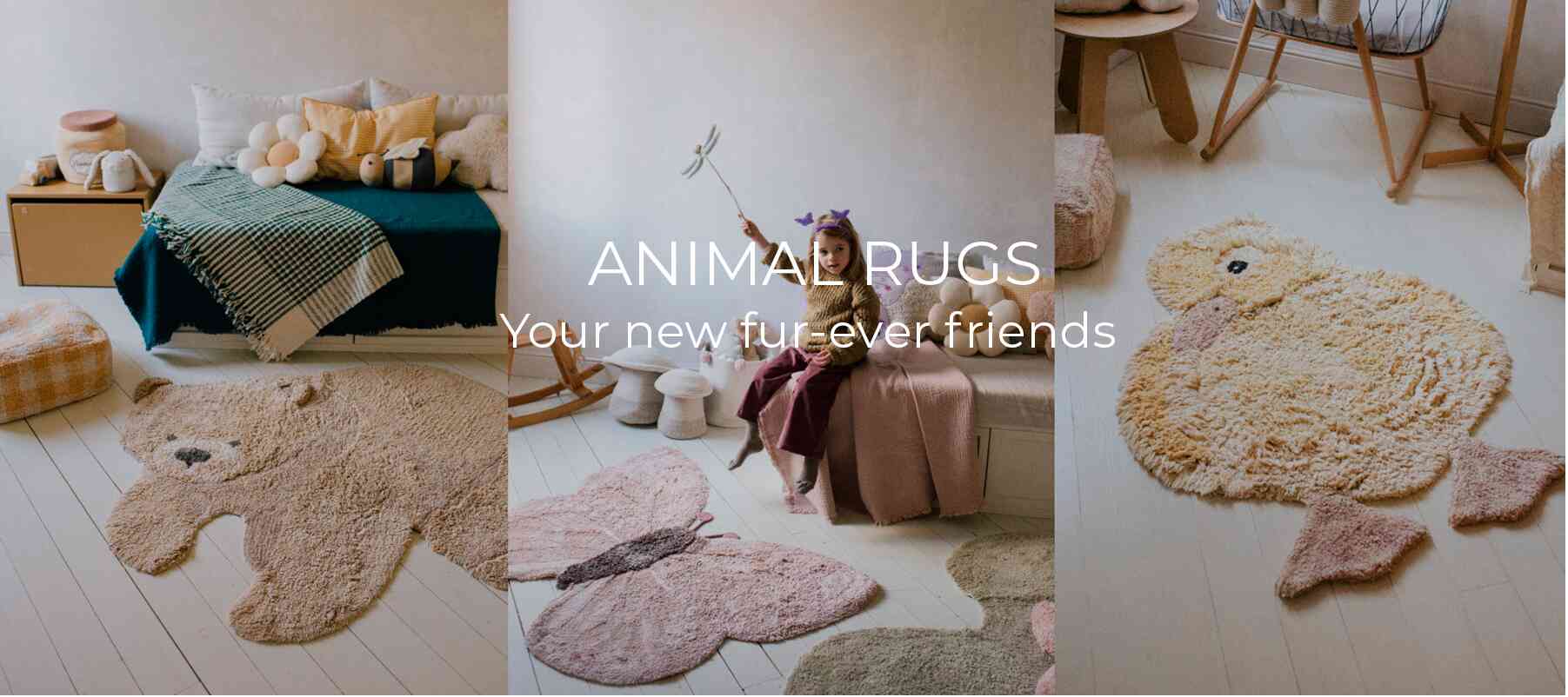 Çocuk Odalarında Halı Kullanmanın Faydaları