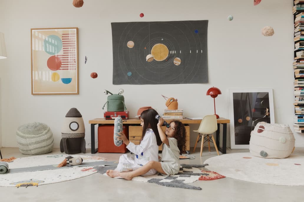 Çocuk Odası Halısı Nasıl Seçilir?