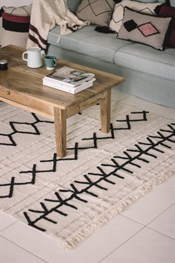  BEREBER Canvas 140 x 200