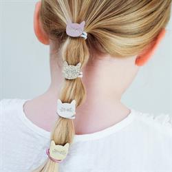 Mimi & Lula Cute Cat Mini 6lı Lastik Toka