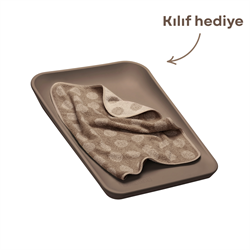 Matty Alt Değiştirme Matı, Mocca Alt Açma Minderi Leander
