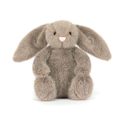 Jellycat Flufflet Bunny Fawn Peluş Tavşan Küçük Boy 18 cm