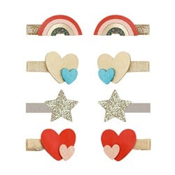 Mimi & Lula Rainbow Mini 8li Toka