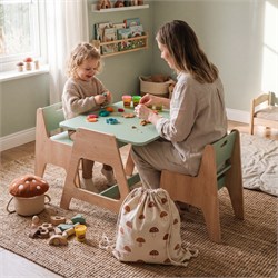 Cotable Masa Takımı, Mint