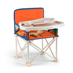 Minimono Plus Portatif  Mama Sandalyesi, Tuval