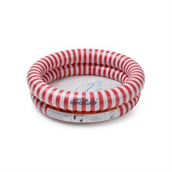 Swim Essentials Red Seas The Day Çocuk Şişme Oyun ve Yüzme Havuzu (60cm)