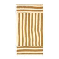 Portofino Havlu,  Honey Stripes Waffle