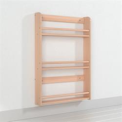 Fox 3 lü Duvar Rafı