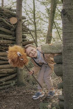 Sopa Oyuncak, Highlander İnek