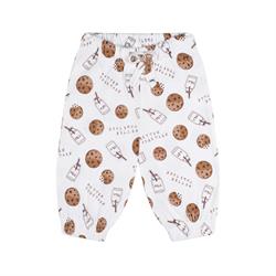 Kurabiye Canavarı Uzun Kollu Body Pantolon Set