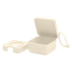 Bibs Emzik Kutusu, Ivory