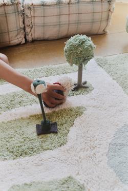 Lorena Canals Çocuk Odası Halısı, Play Rug Hyde Park