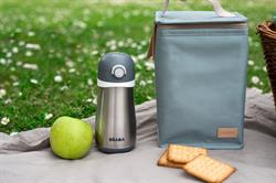 İzotermik Beslenme Çantası, Frosty green