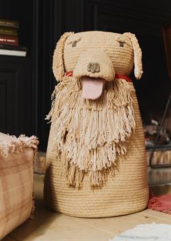 Lorena Canals Çocuk Odası Sepet, Luna