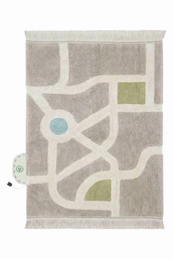 Halı, Eco City (Oyuncaklı)