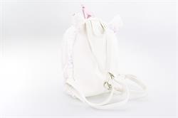 Payetli Sırt Çantası Unicorn, Açık Pembe