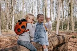 Sırt Çantası, Uğur Böceği