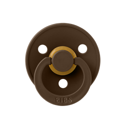 Bibs Emzik (6-12 ay), Mocha