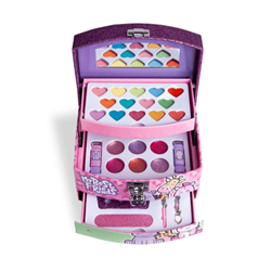 Martinelia Parıltılı Büyük Kutulu Makyaj Seti