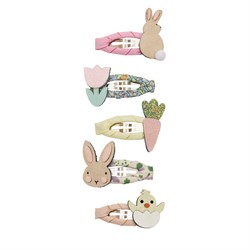 Mimi & Lula Bunny And Chick Mini 5li Toka